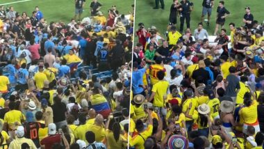 Uruguay Players Banned After Copa America 2024 Semi-Final Brawl; Darwin Nunez Suspended for Five Games, Rodrigo Bentancur Recieves Four-Match Ban