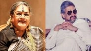Who Was Jani Chacko Uthup? All You Need To Know About Playback Singer Usha Uthup&rsquo;s Second Husband Who Dies of Heart Attack at 78