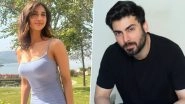 Pakistani Actor Fawad Khan To Romance Vaani Kapoor in Aarti Bagdi&rsquo;s Upcoming Film &ndash; Reports