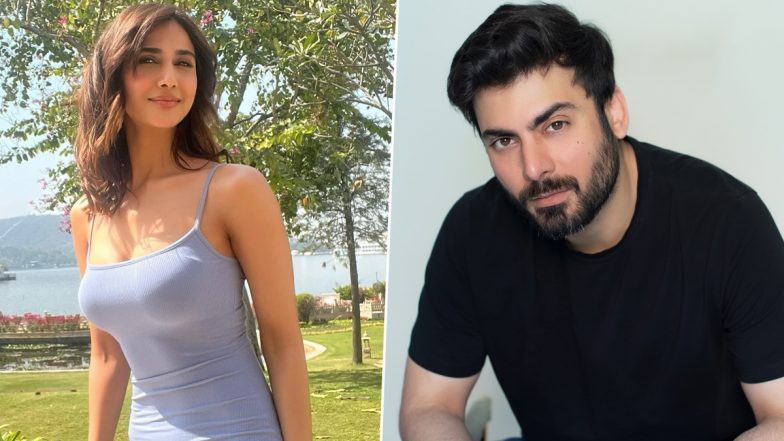 Pakistani Actor Fawad Khan To Romance Vaani Kapoor in Aarti Bagdi’s Upcoming Film – Reports