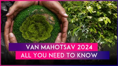 Van Mahotsav 2024: Know Start and End Dates, History and Significance of Vanamahothsava or the Forest Festival of India