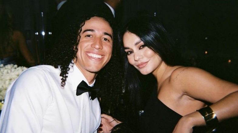 Vanessa Hudgens and Cole Tucker Welcome Their First Child; ‘High School Musical’ Star’s Pics With Her Newborn Go Viral