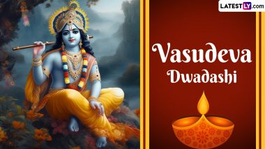 Vasudeva Dwadashi 2024 Date and Puja Rituals: Know Significance of the Auspicious Day Dedicated to Lord Krishna