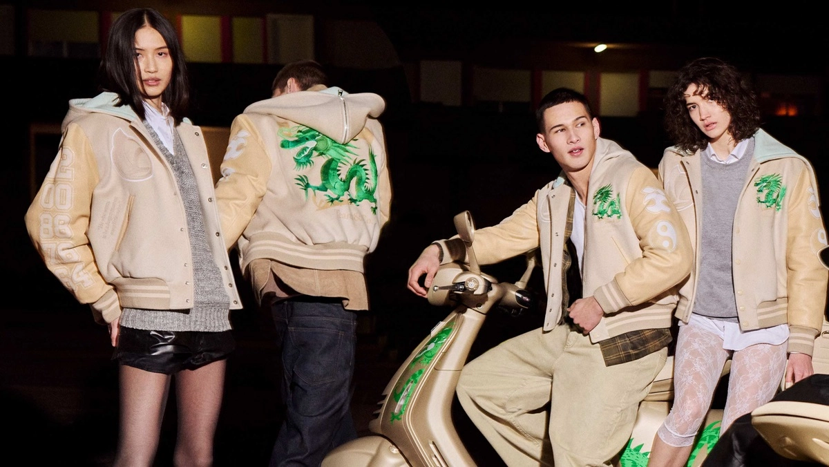 Vespa 946 Dragon Limited Edition Scooter