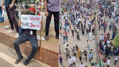 Bangladesh Students Protest: Why Are Student Groups Protesting? What Are Their Demands? Here's All You Need To Know