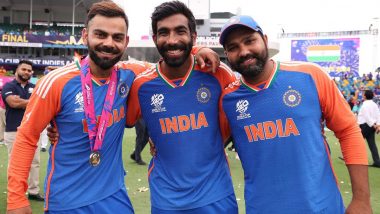 Rohit Sharma, Virat Kohli, Jasprit Bumrah Likely To Be Rested for Sri Lanka Tour: Report