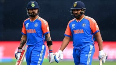 IND vs SL 2024: Rohit Sharma, Virat Kohli, Shreyas Iyer Arrive in Colombo to Join Team India Squad for ODI Series