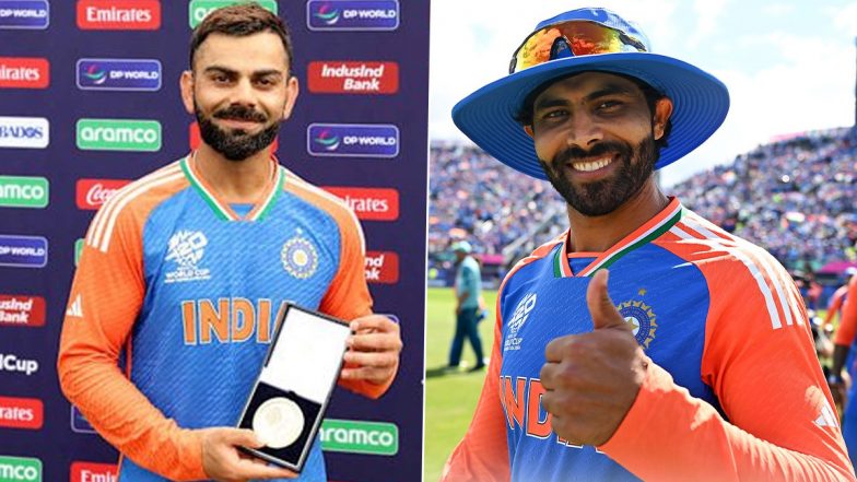 Virat Kohli Finishes His T20I Career As Higher-Ranked All-Rounder Than Ravindra Jadeja