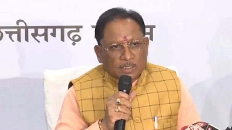 CM Vishnu Deo Sai Orders Probe Into Deaths After Coal Bunker Collapses at Alumina Plant in Surguja