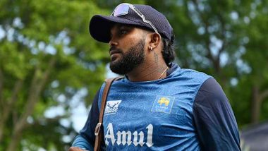 Wanindu Hasaranga Steps Down As Sri Lanka T20I Captain Ahead of Three-Match Series Against India at Home