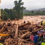 Wayanad Landslide: 40 Teams of Rescuers Commence Search Operations After Massive Landslides in Kerala (Watch Video)
