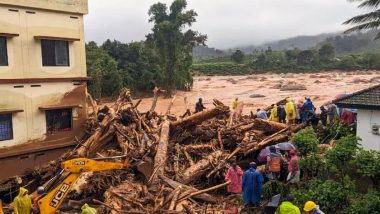 Wayanad Landslide: Kerala Bank Waives Entire Loans for Disaster Victims at Chooralmala Branch