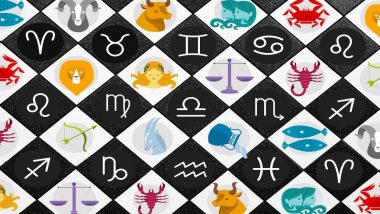 Weekly Horoscope for September 30-October 6: Know Astrological Predictions and Tips To Follow for Aries, Taurus, Gemini, Cancer, Leo, Virgo, Libra, Scorpio, Sagittarius, Capricorn, Aquarius and Pisces