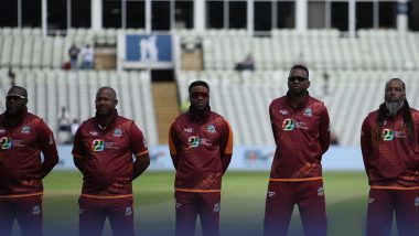 WCL 2024 Live Streaming in India: Watch West Indies Champions vs England Champions Online and Live Telecast of World Championship of Legends T20 Cricket Match