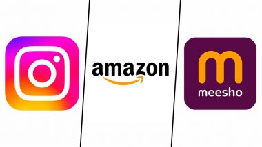 Google Play Store Top Free Apps List: Amazon, Flipkart, Meesho, Instagram & Instagram Lite Are Among the Most Downloaded Play Store Apps This Week