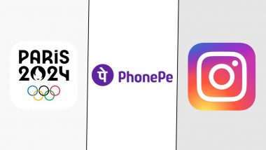 Google Play Store Top Free Apps List: PhonePe, Meesho, Instagram Among the Most Downloaded Play Store Apps This Week, Paris 2024 Olympics Makes It to Top 10 List