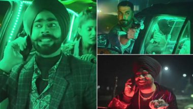 ‘Wild Wild Punjab’: Sunny Singh and Manjot Singh’s Viral Chase Scene From Netflix Film Has Netizens in Splits (Watch Video)