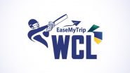 WCL 2024 Full Schedule: Get Fixtures and Time Table With Match Timings in IST of Inaugural World Championship of Legends T20 Cricket Tournament