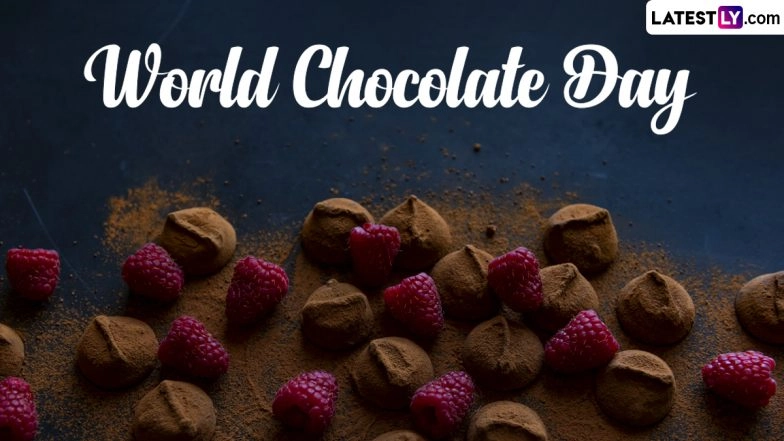 World Chocolate Day 2024 Date, History and Significance: Know All About This Day That Celebrates Chocolates and Its Importance in Our Lives