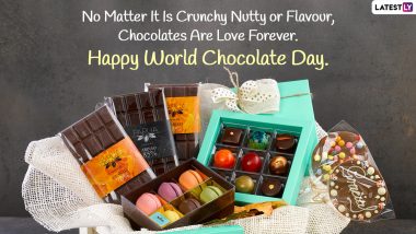 Wish Happy World Chocolate Day 2024 With WhatsApp Messages, Images, Quotes and Greetings