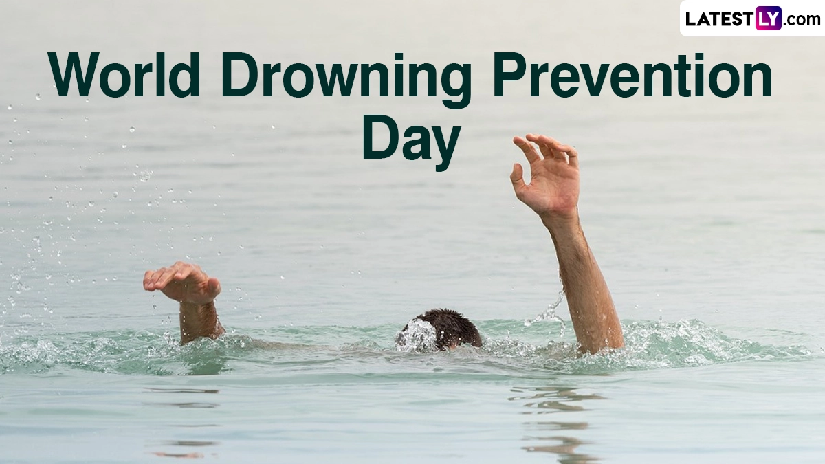 Festivals & Events News All You Need To Know About World Drowning