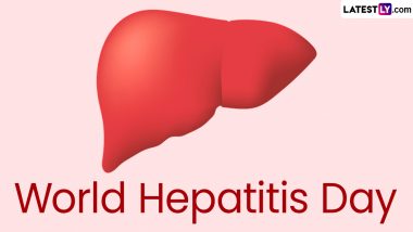 World Hepatitis Day 2024 Quotes and HD Images: Share Powerful Slogans, Sayings, Hepatitis Day Photos and Wallpapers To Create Awareness About Hepatitis