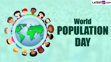 World Population Day 2024: Netizens Flood X With Messages and Images To Celebrate and Raise Awareness About Global Population Issues