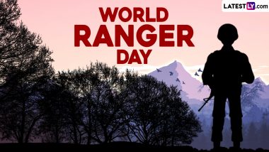 World Ranger Day 2024 Date and Theme: Know Significance of the Day That Commemorates Park Rangers Who Lost Their Lives in the Line of Duty