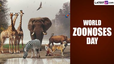 World Zoonoses Day 2024 Quotes and Slogans: Powerful Sayings That Highlight the Importance of Raising Awareness on Zoonotic Diseases