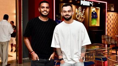 Yash Dayal Pens Down Heartfelt Note of Admiration For Virat Kohli, Calls Standing Beside Star Indian Cricketer 'An Honour' (See Post)