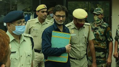 Terror Funding Case: Delhi High Court Judge Amit Sharma Recuses Himself From Hearing NIA Plea Seeking Death Penalty for Separatist Leader Yasin Malik