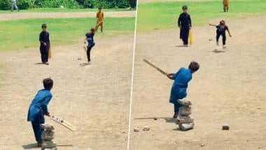 Young Kid From Pakistan Perfectly Imitates Jasprit Bumrah's Bowling Action, Video Goes Viral