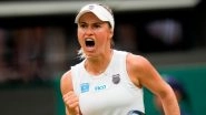 Wimbledon 2024: World No 1 Iga Swiatek Out After Suffering Shock Defeat to Yulia Putintseva, Alexander Zverev Advances to Fourth Round