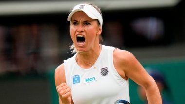 Wimbledon 2024: World No 1 Iga Swiatek Out After Suffering Shock Defeat to Yulia Putintseva, Alexander Zverev Advances to Fourth Round