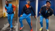 Yuvraj Singh, Harbhajan Singh and Other India Champions Cricketers Perform Hilarious Rendition of &lsquo;Tauba Tauba&rsquo; Song From Vicky Kaushal&rsquo;s &lsquo;Bad Newz&rsquo; After WCL 2024 Title Win (Watch Video)