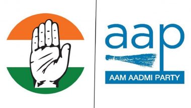 AAP Has Finalised Seat-Sharing With Congress for Haryana Assembly Elections 2024, To Contest 5 Seats, Say Sources