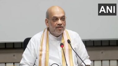 Peace Deal: Centre, Tripura Government Sign Agreement With 2 Insurgent Groups NLFT and ATTF; Amit Shah Says Over 10,000 Cadres of Various Militant Outfits Have Surrendered