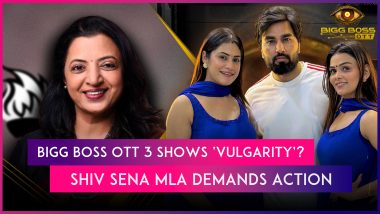 ‘Bigg Boss OTT 3’: Armaan & Kritika’s Intimate Video Leaks Online; Shiv Sena MLA Manisha Kayande Calls for Action Against ‘Vulgarity’