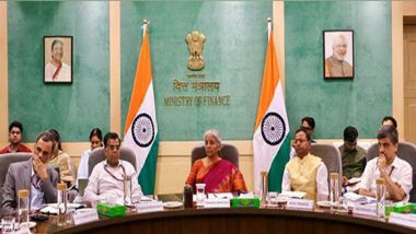 Budget 2024: Pre-Budget Consultation Meetings for Forthcoming Union Budget 2024-25 by Finance Minister Nirmala Sitharaman Conclude in Delhi