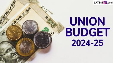 Union Budget 2024: Opposition's Allegations of Discrimination Baseless, Stems From Frustration, Says Union Minister Union Minister Virendra Kumar