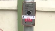 Gujarat: Emergency Call Boxes Installed in Ahmedabad for Safety of Women and Children Under &lsquo;Nirbhaya Safe City&rsquo; Project (Watch Video)