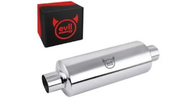 Optimizing Vehicle Performance with Evil Energy Fittings and Mufflers