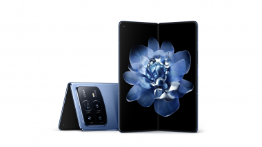 Xiaomi MIX Fold 4 With 7.98-inch 2K+ Display & 5X Periscope Lens Launched in China; Check Price, Features & Specifications 