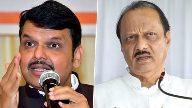 Helicopter Mishap: Devendra Fadnavis, Ajit Pawar Have Narrow Escape After Chopper Loses Way in Bad Weather