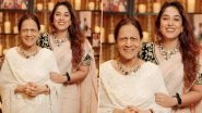 Ira Khan Shares Sweet Moments With Grandmother Zeenat Hussain on Insta; Aamir Khan&rsquo;s Daughter Writes &lsquo;Our Faces When We Whoop Your Bums at Court Piece&rsquo; (View Pics)