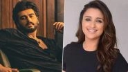 Arjun Kapoor Shares Vanity Diaries From His Shoot Life, &lsquo;Ishaqzaade&rsquo; Co-Star Parineeti Chopra Reacts With &lsquo;Oho Baba Intense&rsquo; (Watch Video)