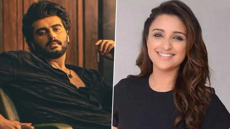 Arjun Kapoor Shares Vanity Diaries From His Shoot Life, ‘Ishaqzaade’ Co-Star Parineeti Chopra Reacts With ‘Oho Baba Intense’ (Watch Video)