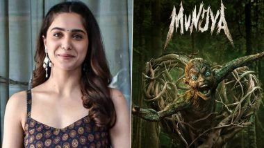 Sharvari Wagh on Cloud Nine As ‘Munjya’ Enters INR 100 Crore Club; Actress Says ‘Being 100-Crore Girl Definitely Has Nice Ring to It’