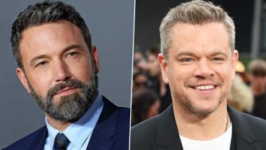 ‘RIP’: Ben Affleck and Matt Damon Reunite for Netflix Thriller Film Directed by Joe Carnahan