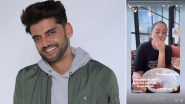 Zaheer Iqbal Makes Wife Sonakshi Sinha Laugh During Lunch Date; He Says, &lsquo;She Wanted to Shout at Me, but I Made Her Laugh Instead&rsquo;